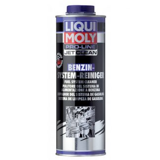 liqui moly pro-line jetclean fuel system cleaner