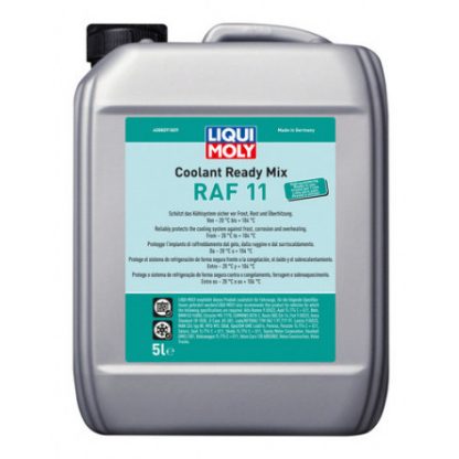 liqui moly Coolant ready mix RAF 11